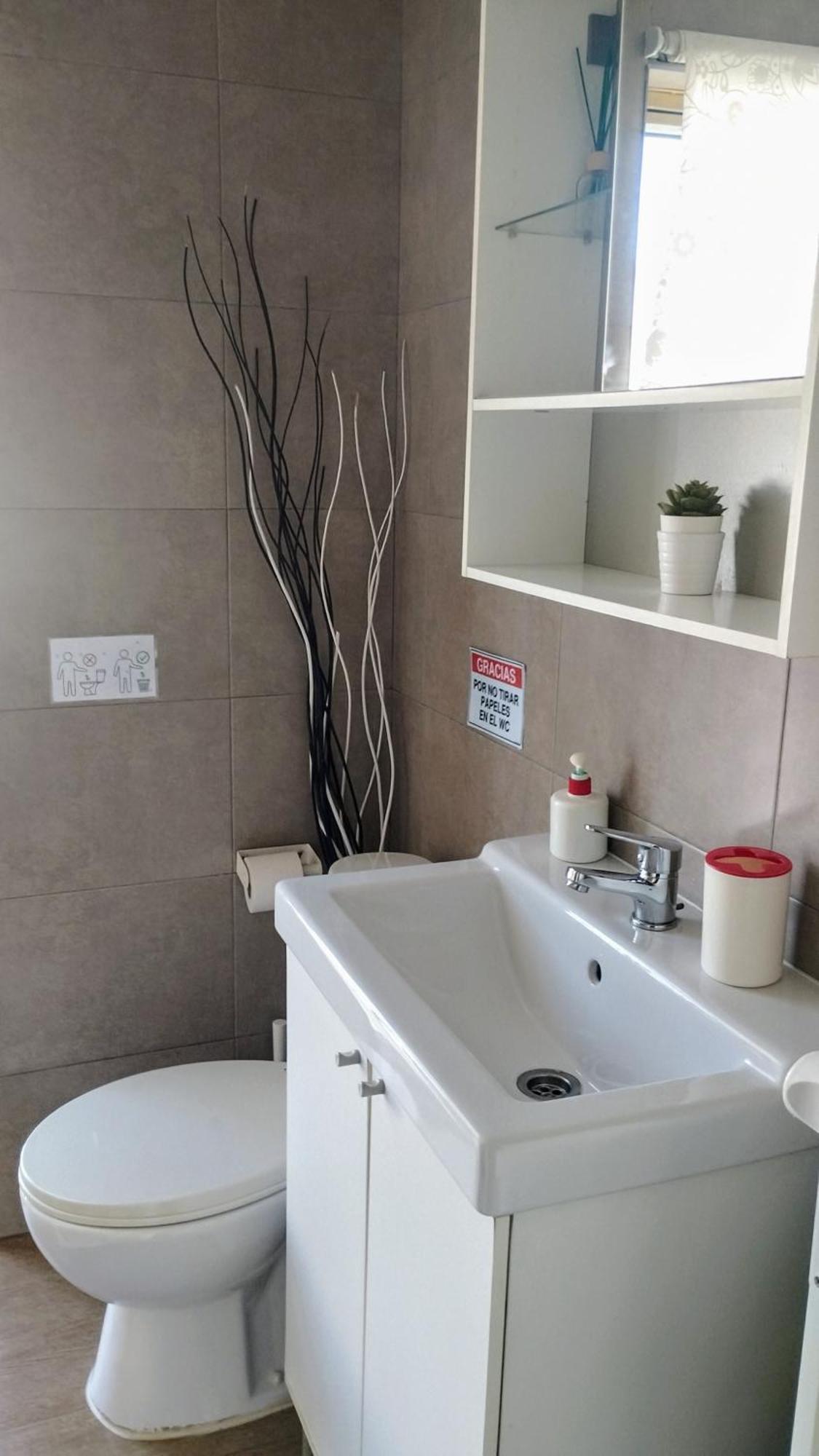 Apartamento Luminoso Y Cómodo