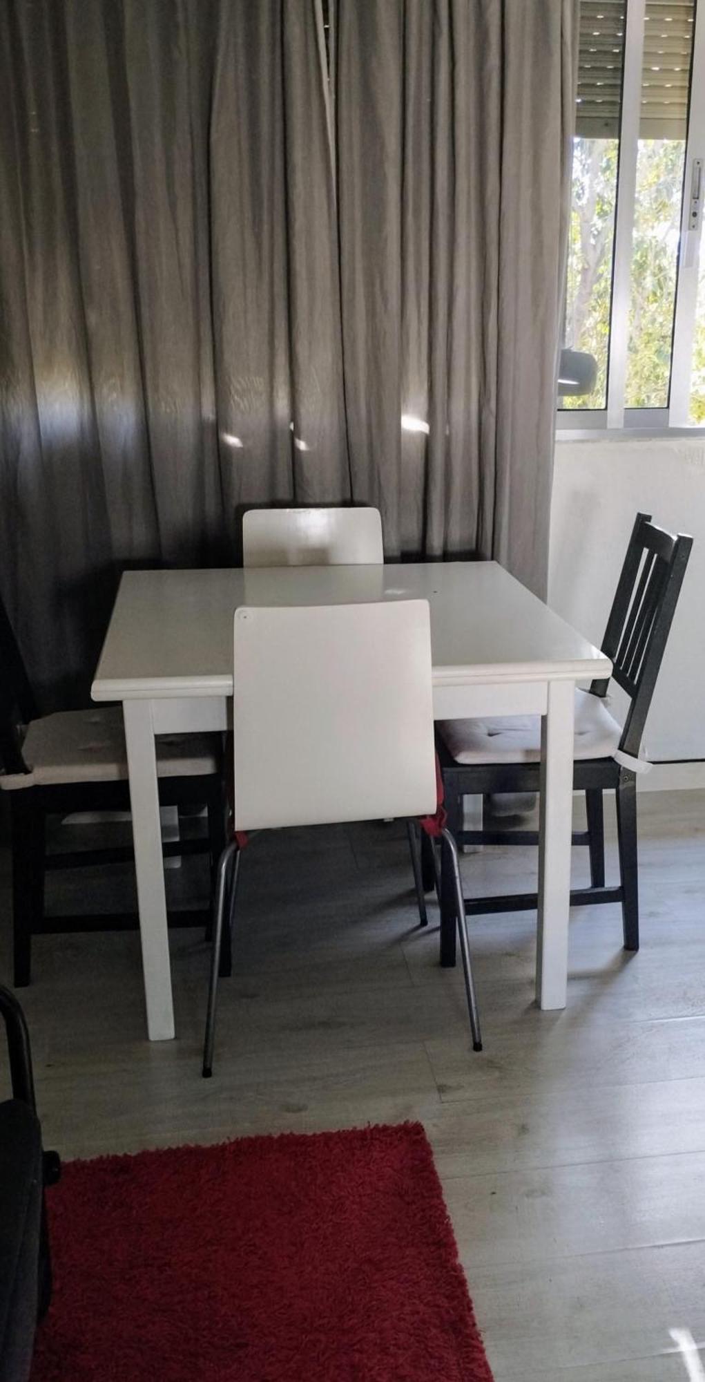 Apartamento Luminoso Y Cómodo